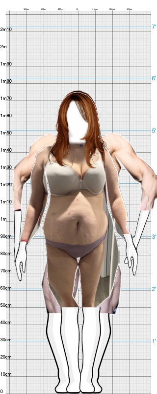 Full Size Comparison