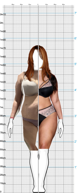 Full Size Comparison