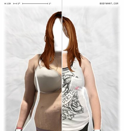 Torso Comparison