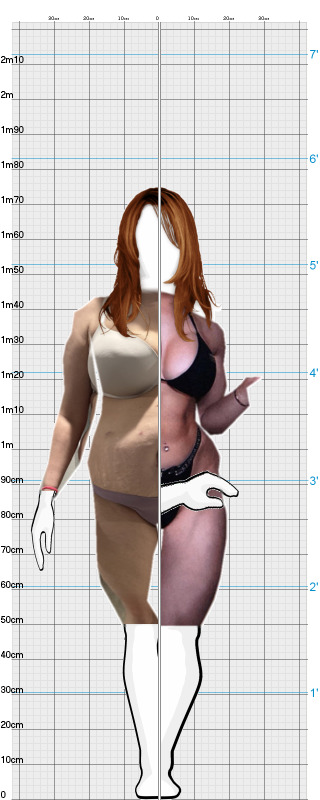 Full Size Comparison