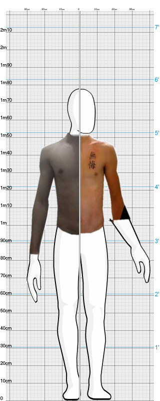 Full Size Comparison