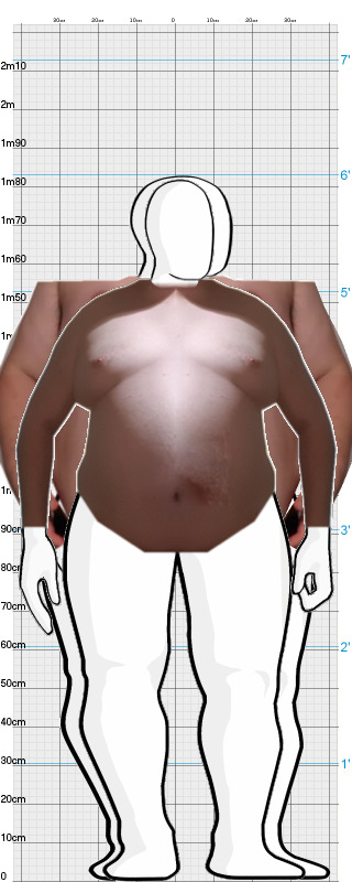 Full Size Comparison