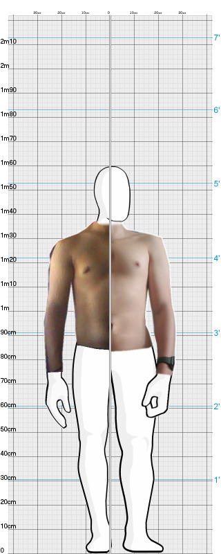 Full Size Comparison