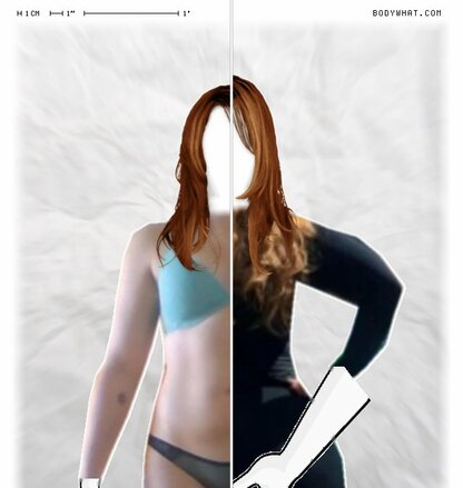 Torso Comparison