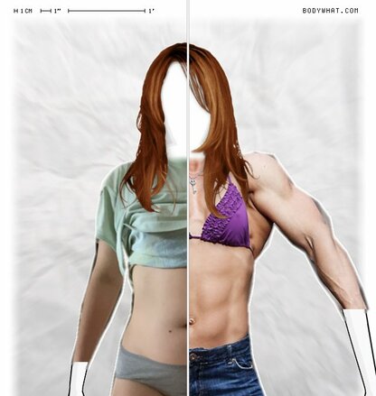 Torso Comparison