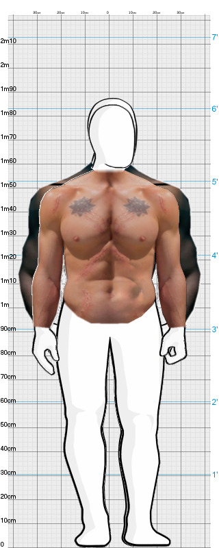 Full Size Comparison