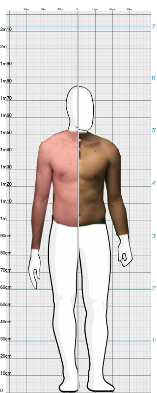 Full Size Comparison