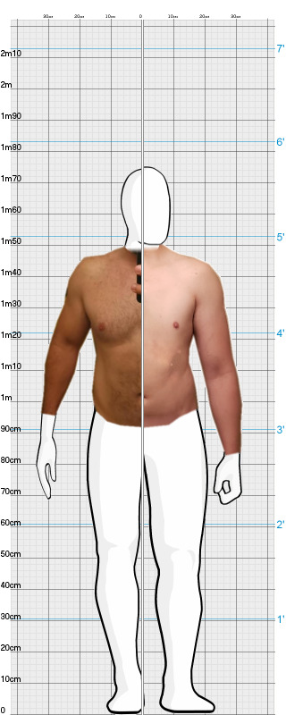 Full Size Comparison