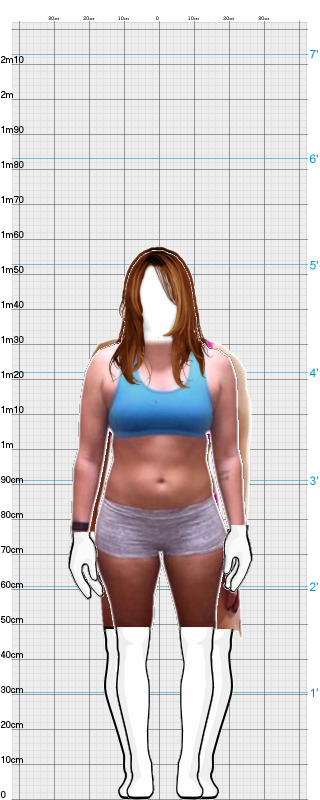 Full Size Comparison