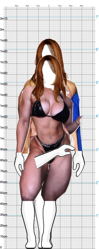 Full Size Comparison