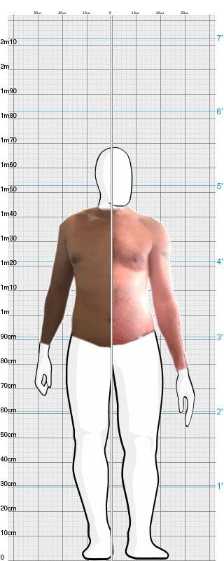 Full Size Comparison