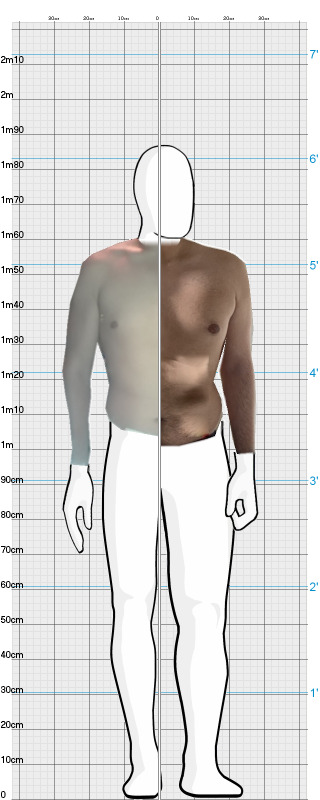 Full Size Comparison