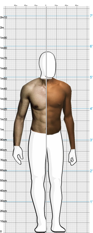 Full Size Comparison