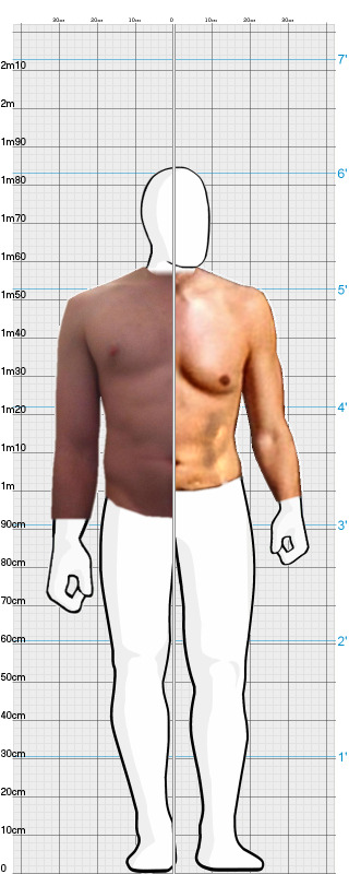 Full Size Comparison