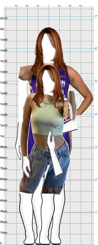 Full Size Comparison