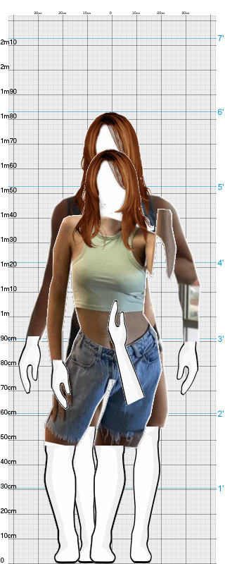 Full Size Comparison