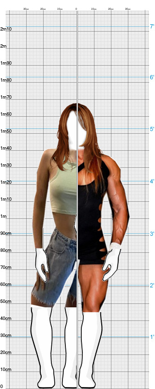 Full Size Comparison