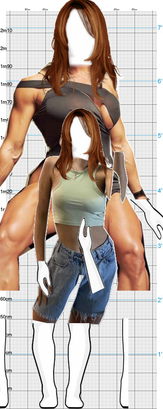 Full Size Comparison