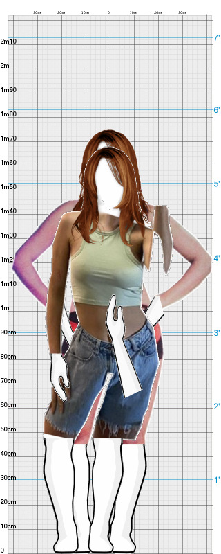 Full Size Comparison