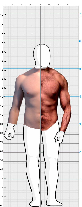 Full Size Comparison