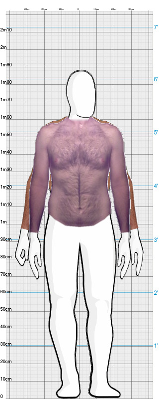 Full Size Comparison
