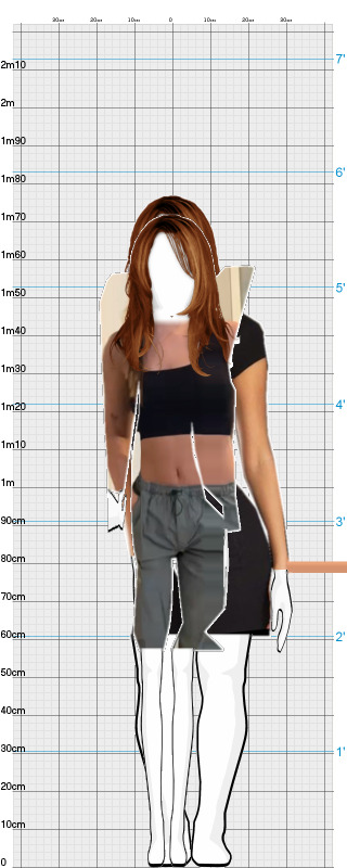 Full Size Comparison