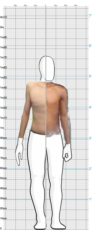 Full Size Comparison