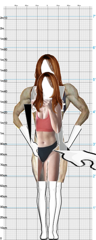 Full Size Comparison