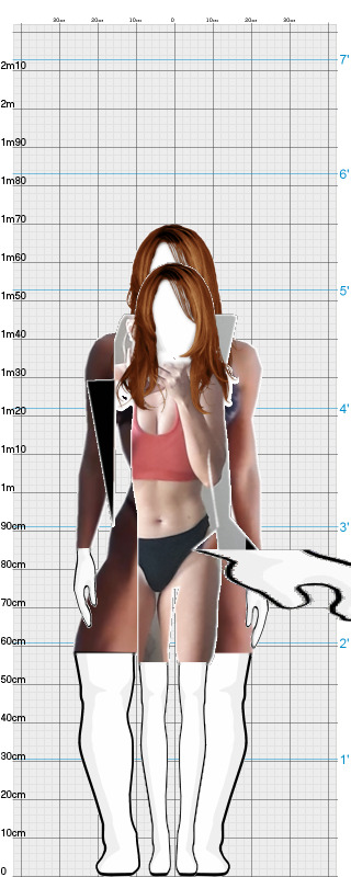 Full Size Comparison