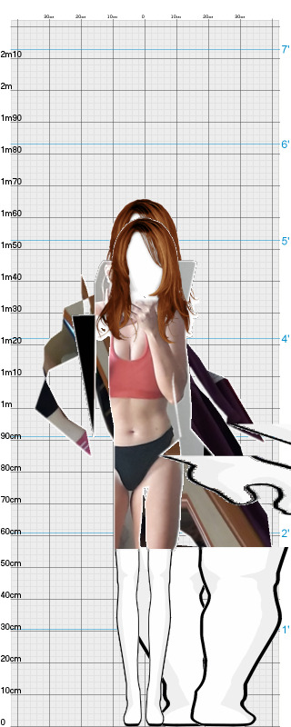 Full Size Comparison
