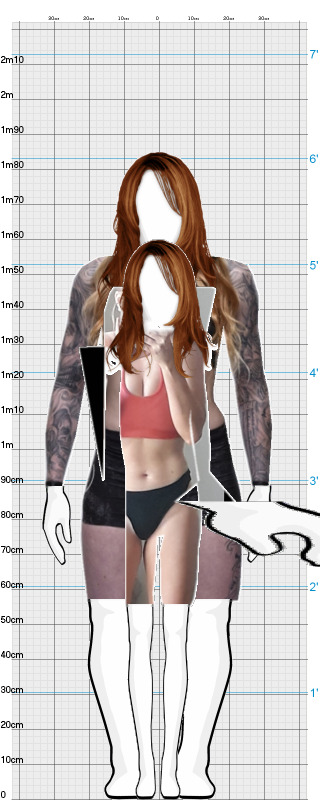Full Size Comparison