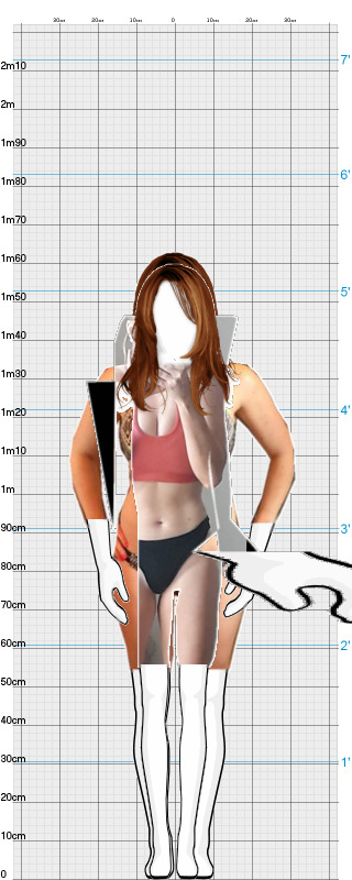 Full Size Comparison