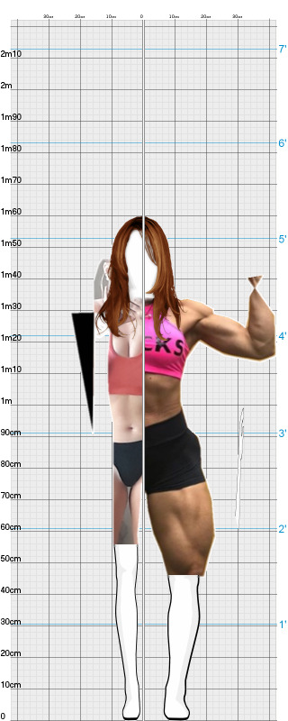 Full Size Comparison