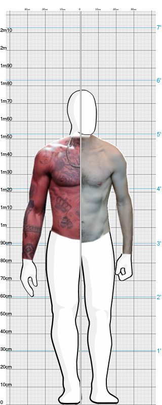 Full Size Comparison