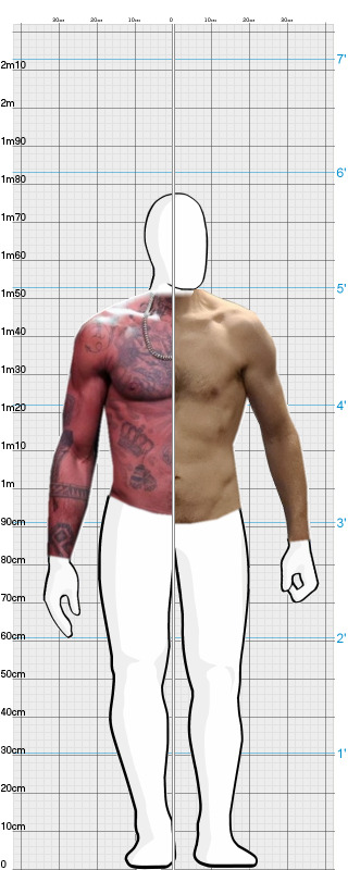 Full Size Comparison