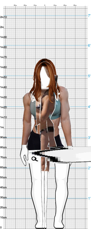 Full Size Comparison