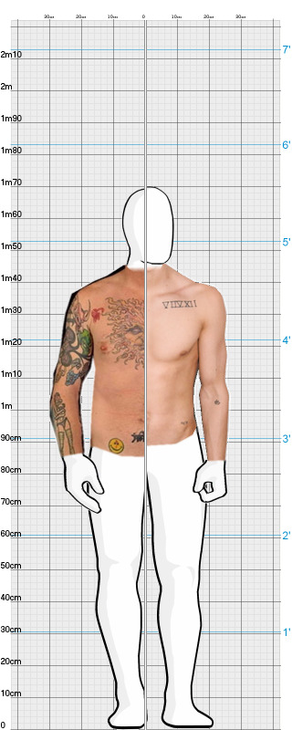 Full Size Comparison