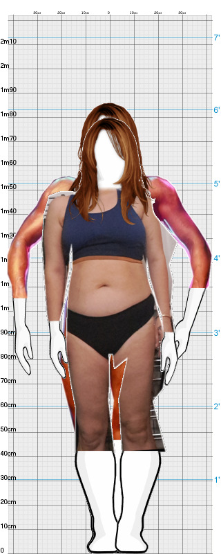 Full Size Comparison