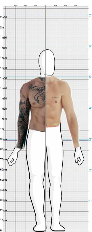 Full Size Comparison