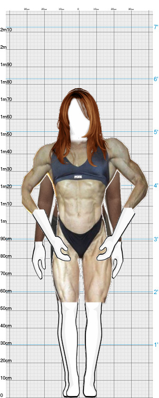 Full Size Comparison