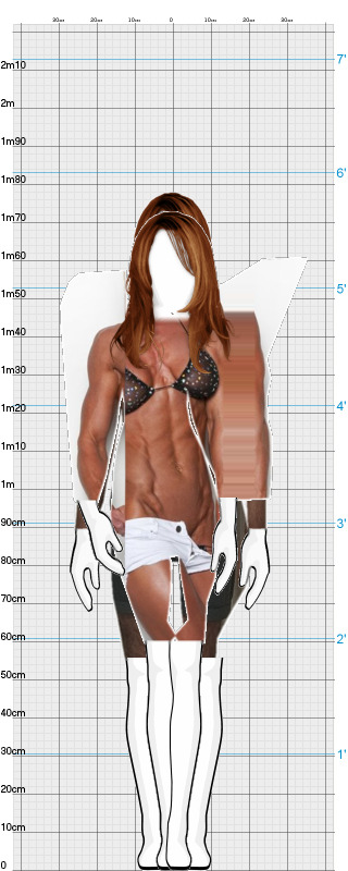 Full Size Comparison