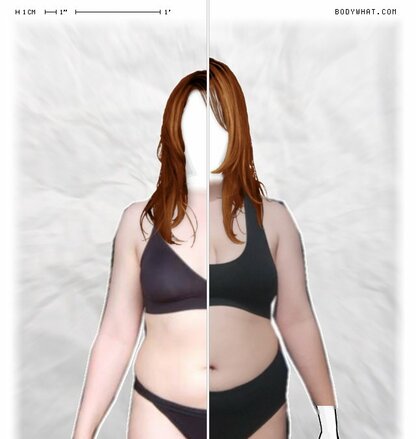 Torso Comparison