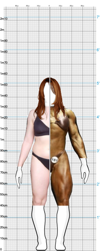 Full Size Comparison