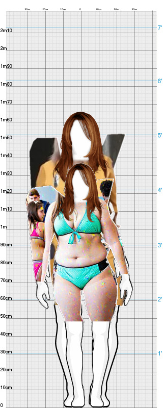 Full Size Comparison