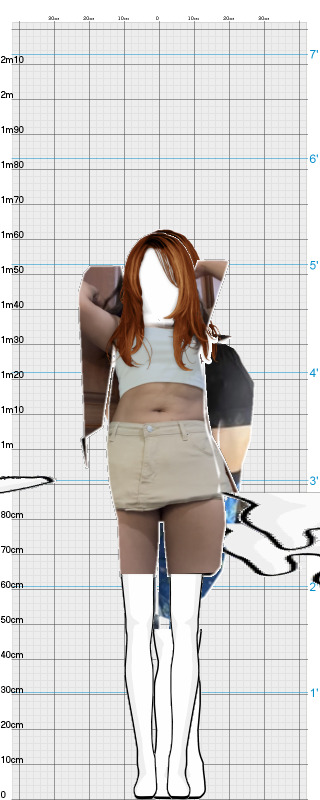 Full Size Comparison
