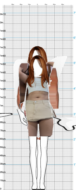Full Size Comparison