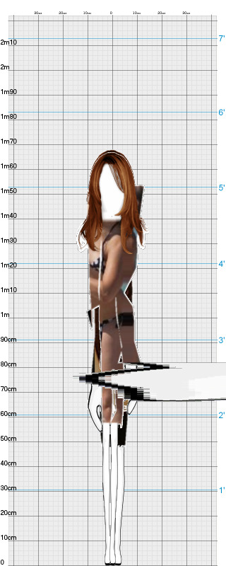 Full Size Comparison
