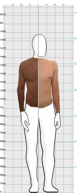 Full Size Comparison