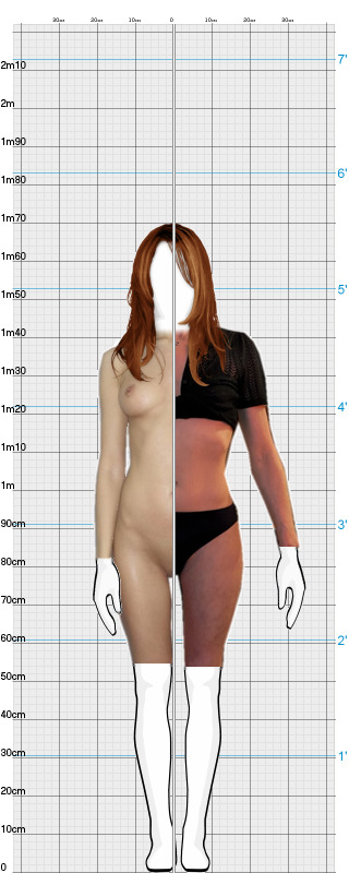 Full Size Comparison