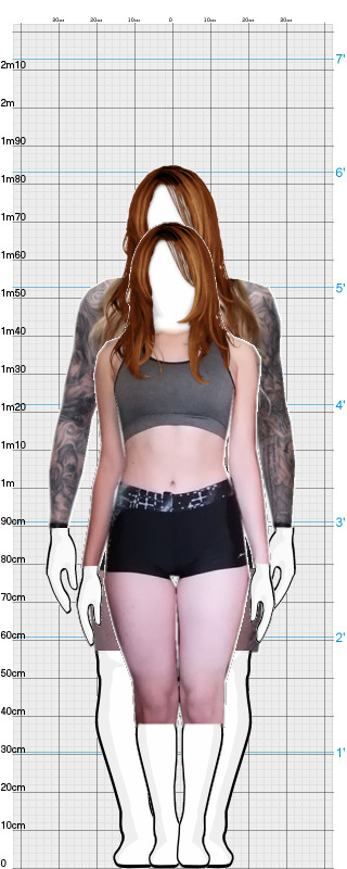 Full Size Comparison